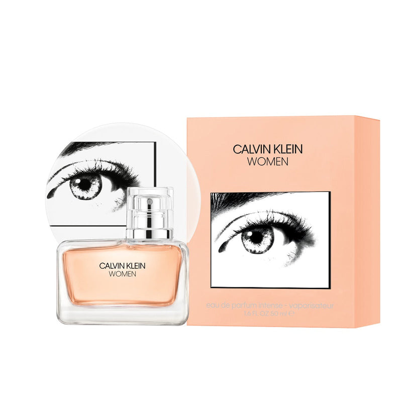 CALVIN KLEIN WOMEN FOR WOMEN EDP INTENSE 50 ml