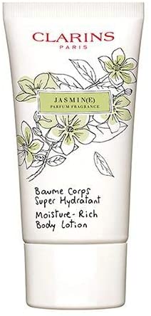 Clarins Jasmine  Moisture Rich Body Lotion For Women 75ml