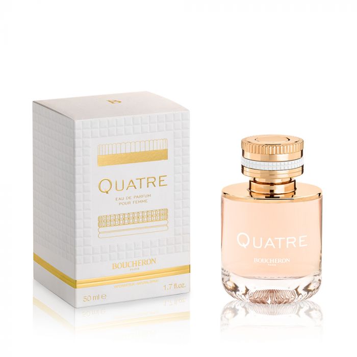 Boucheron Quatre for Women Eau de Parfum 50 ml
