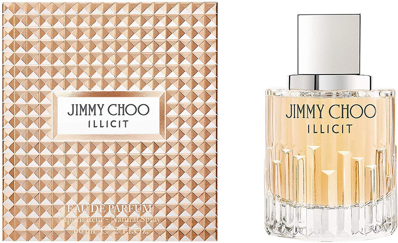 Jimmy Choo Illicit Perfume For Women, EDT, 60ml