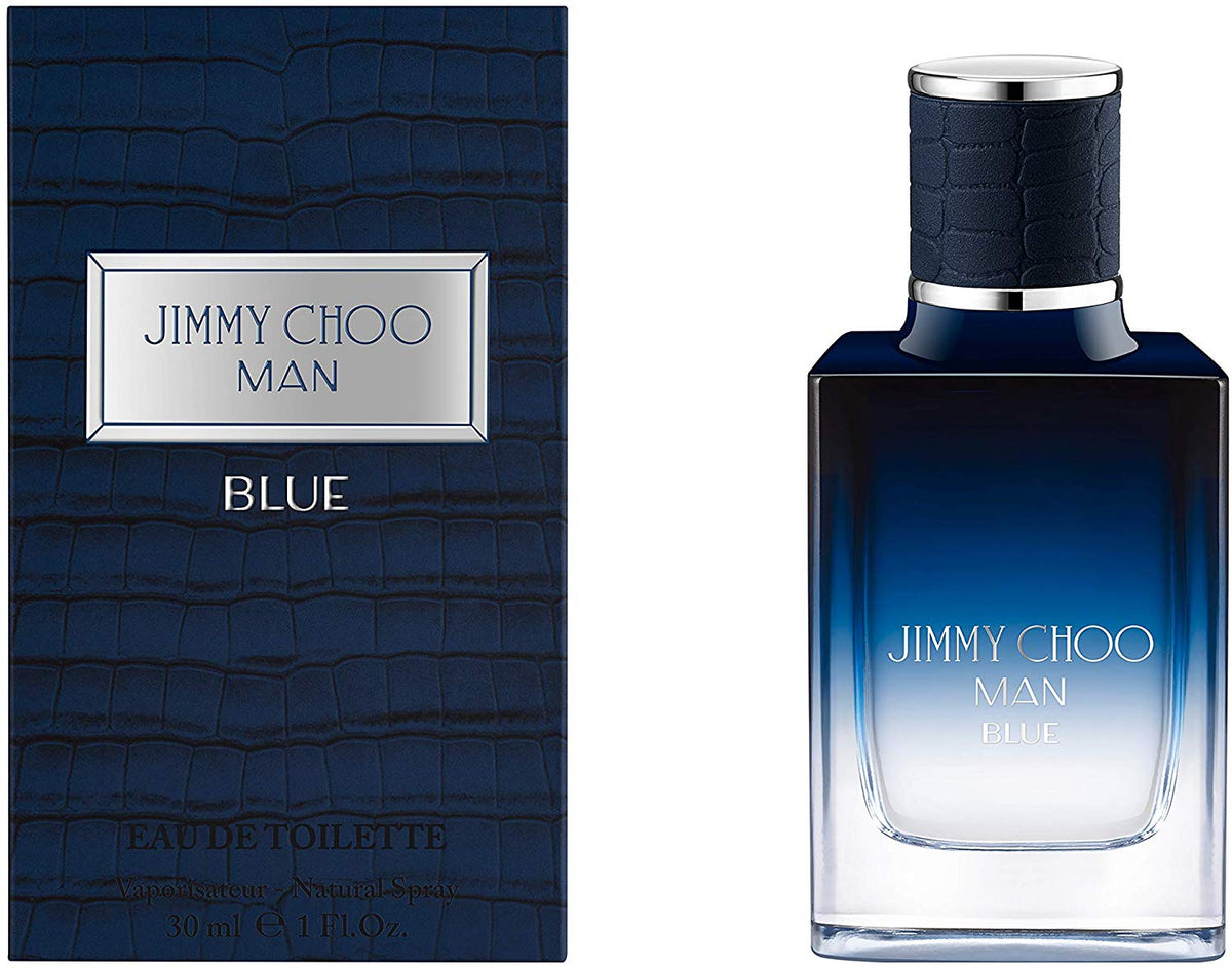 Jimmy Choo Man Blue Perfume For Men, EDT, 30ml