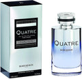 Boucheron Quatre Intense Perfume for Men EDT 100ml
