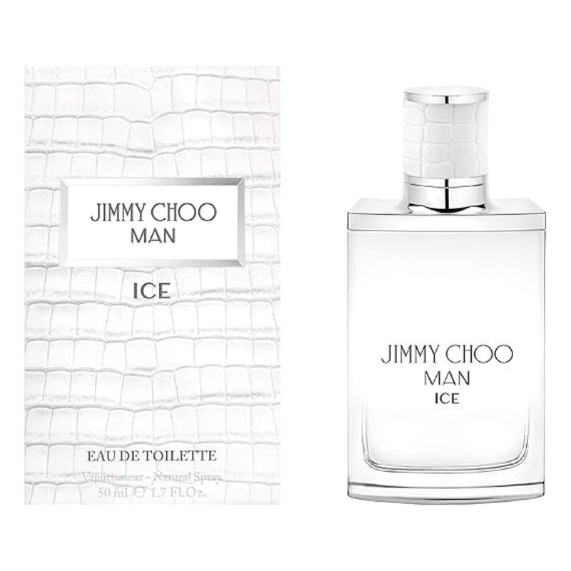 Jimmy Choo Man Ice For Men EDT 50ml