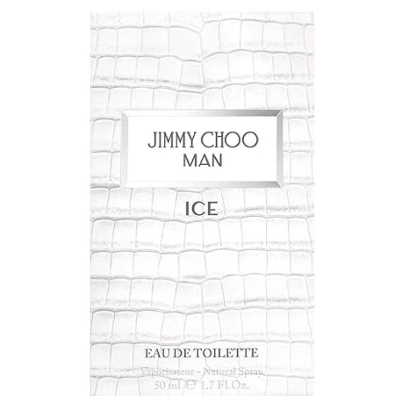 Jimmy Choo Man Ice For Men EDT 50ml