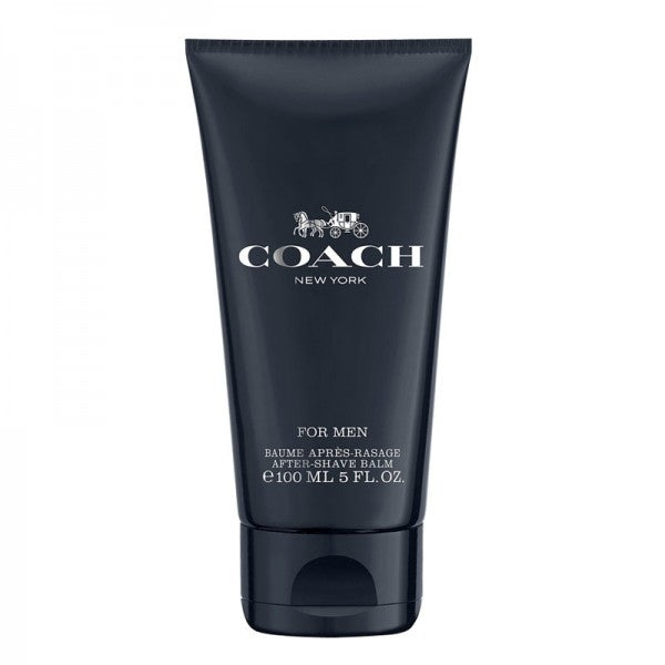Coach New York After Shave Balm For Men 100ml