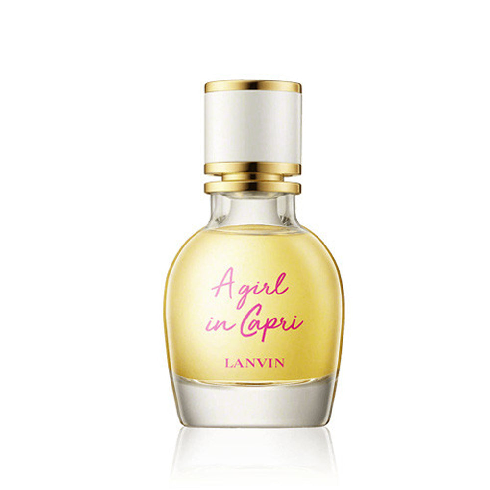 Lanvin A Girl In Capri For Women EDT 30ml