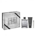 JIMMY CHOO MAN FOR MEN SET EDT 100 ml + EDT 7.5 ml + AFTERSHAVE BALM 100 ml FR