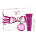 LANVIN ECLAT DE NUIT FOR WOMEN SET EDP 100 ml + EDP 7.5 ml + PRFM BODY LOTION 100 ml
