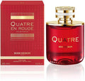 Boucheron Quatre En Rouge Perfumes for Women, EDP, 100ml