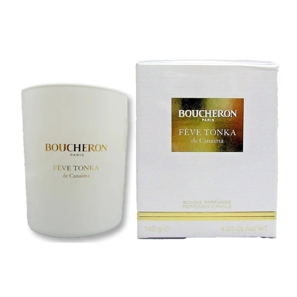 Boucheron Feve Tonka De Canaima Perfumed Candle 140g