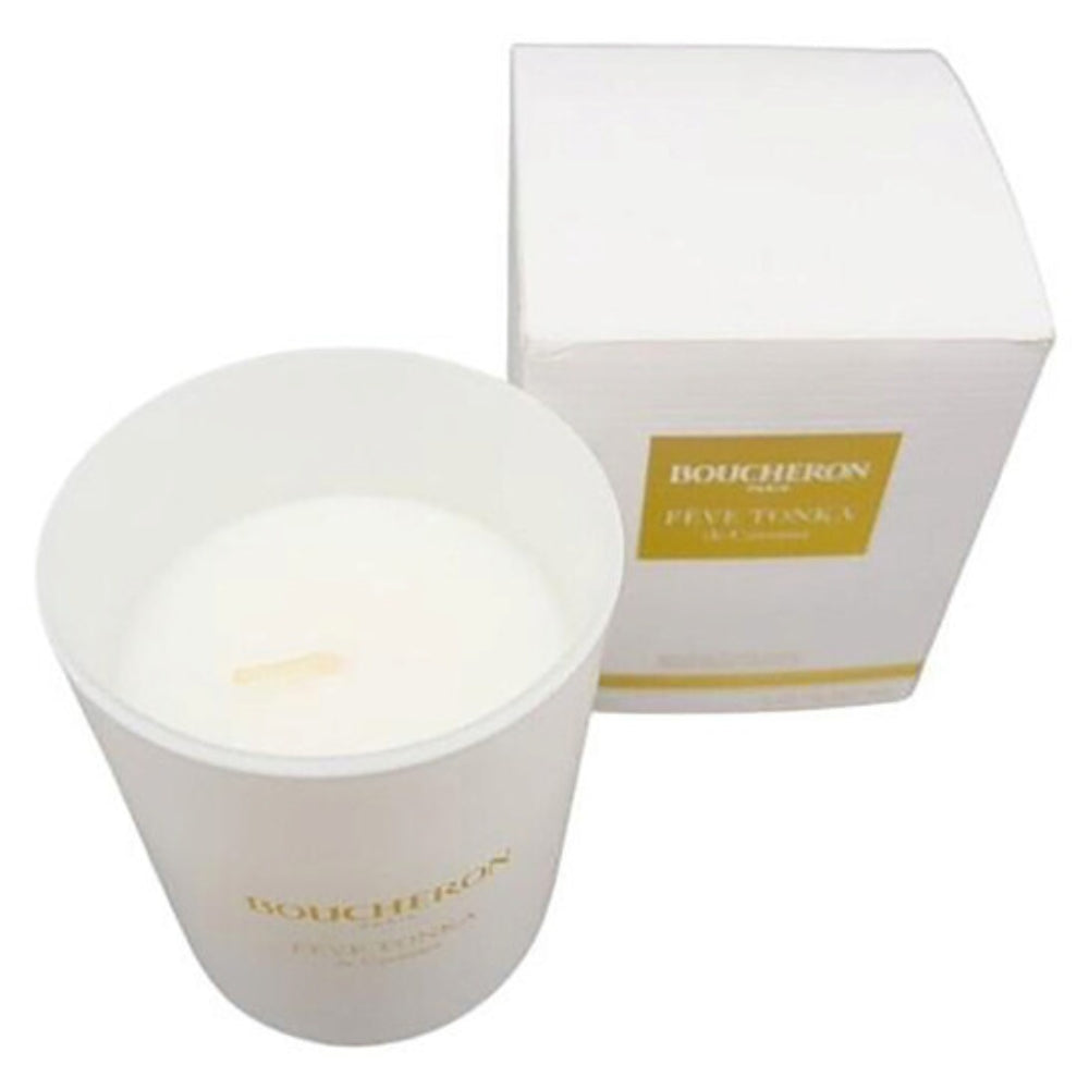 Boucheron Feve Tonka De Canaima Perfumed Candle 140g