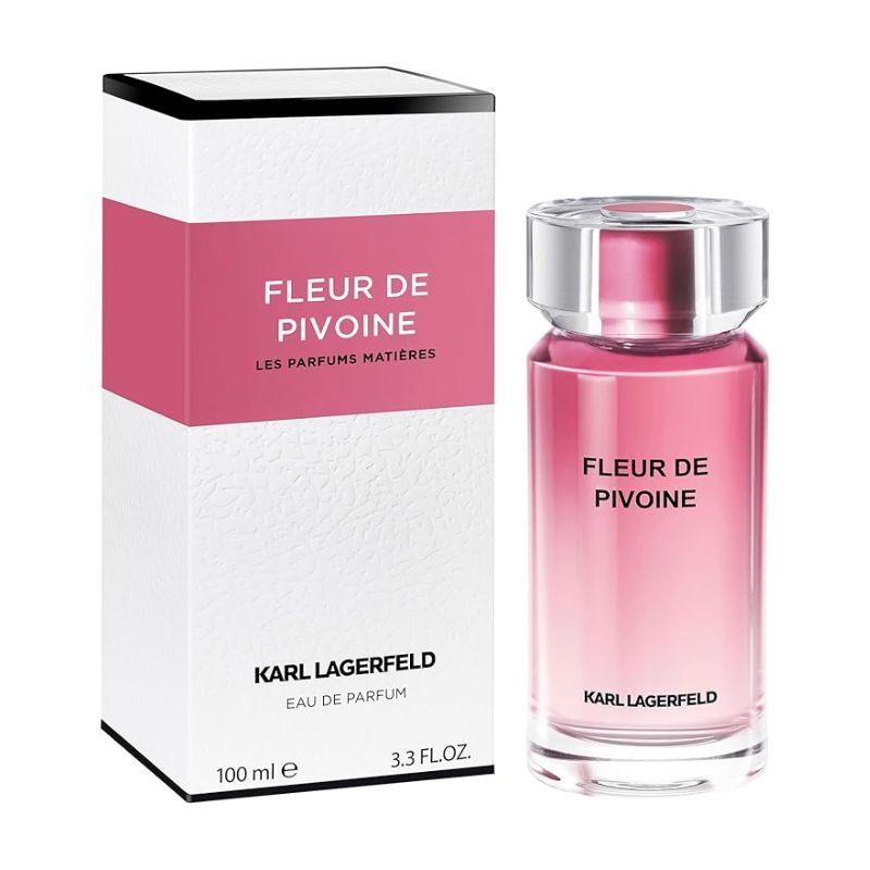 Karl Lagerfeld Fleur De Pivoine For Women EDP 100ml