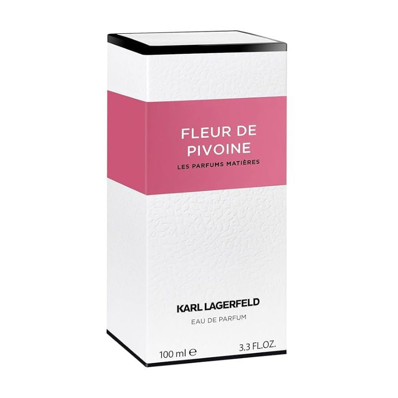 Karl Lagerfeld Fleur De Pivoine For Women EDP 100ml