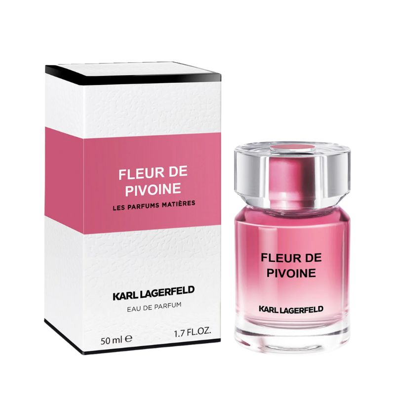 Karl Lagerfeld Fleur De Pivoine For Women EDP 50ml