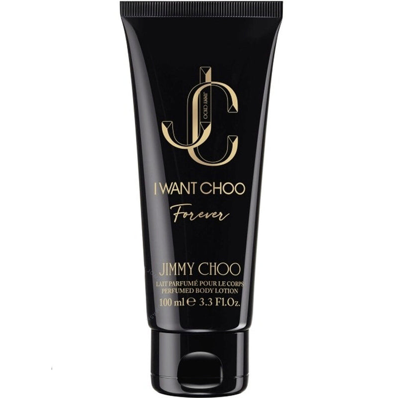 Jimmy Choo I Want Choo Forever For Women Perfumed Body Lotion 100ml