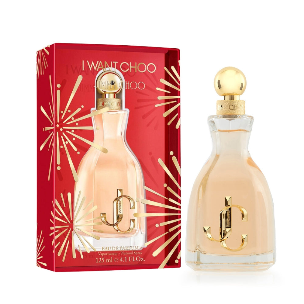 Jimmy Choo I Want Choo For Women EDP 125ml
