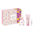 Kate Spade Bloom For Women Set EDT 100ml + EDT 7.5ml + Perfumed Body Lotion 100ml