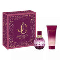 Jimmy Choo Fever For Women Set EDP 60ml + Perfumed Body Lotion 100ml