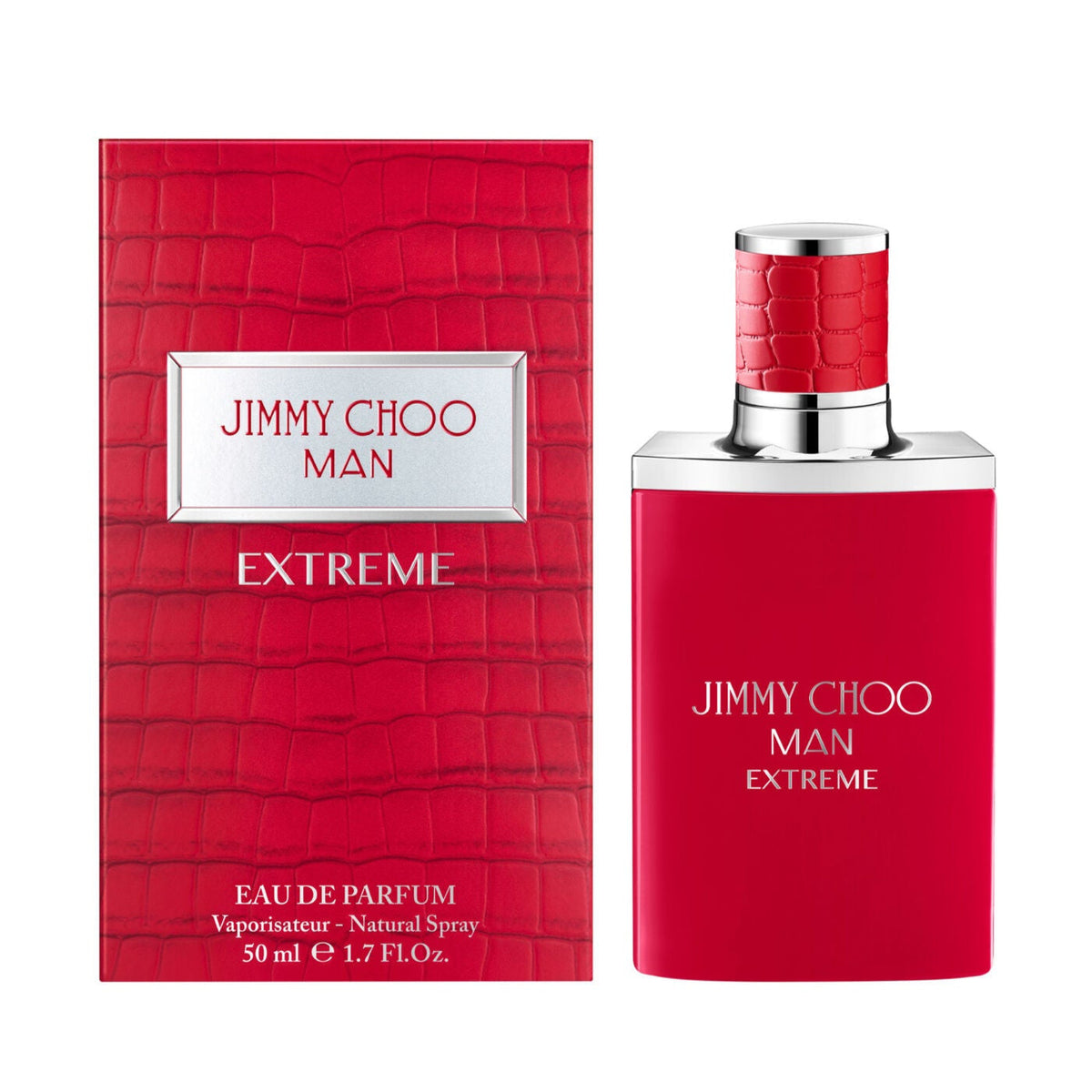 Jimmy Choo Man Extreme Perfume For Men EDP 50ml
