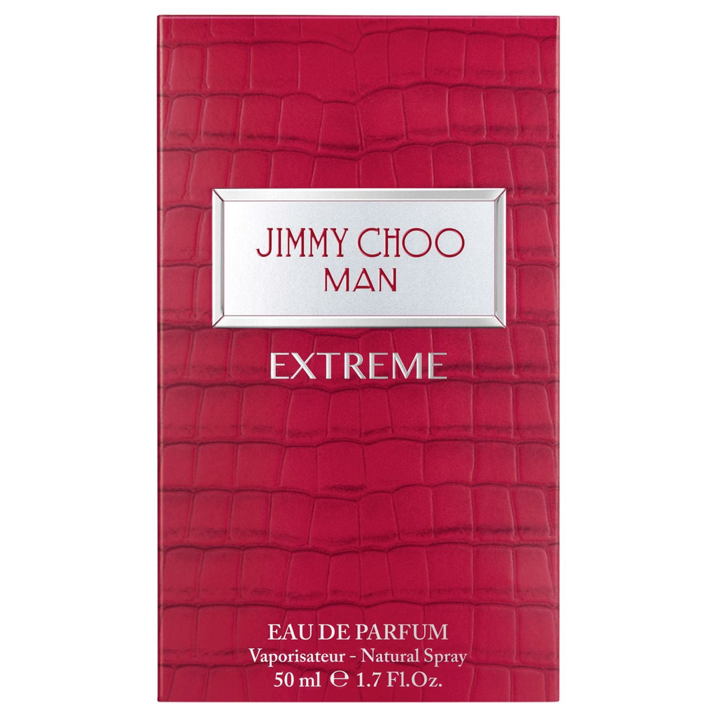 Jimmy Choo Man Extreme Perfume For Men EDP 50ml