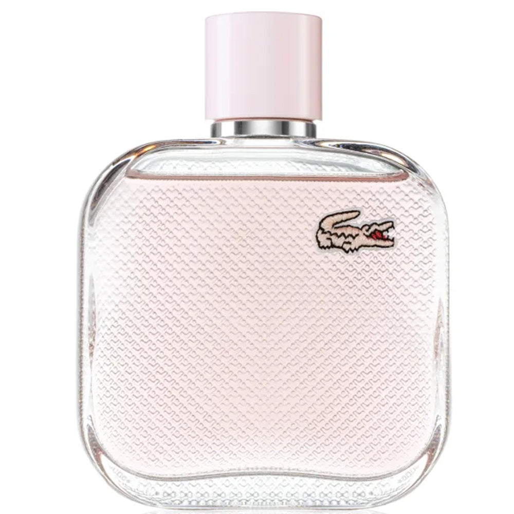 Lacoste L.12.12 Rose Eau Fraiche For Women EDT 50ml