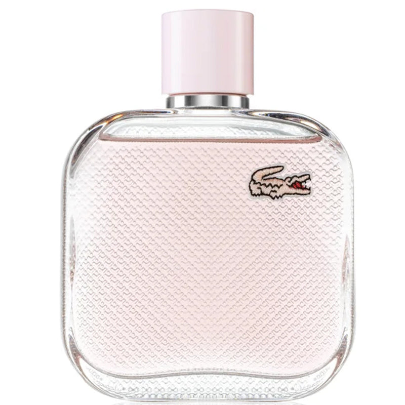 Lacoste L.12.12 Rose Eau Fraiche For Women EDT 50ml