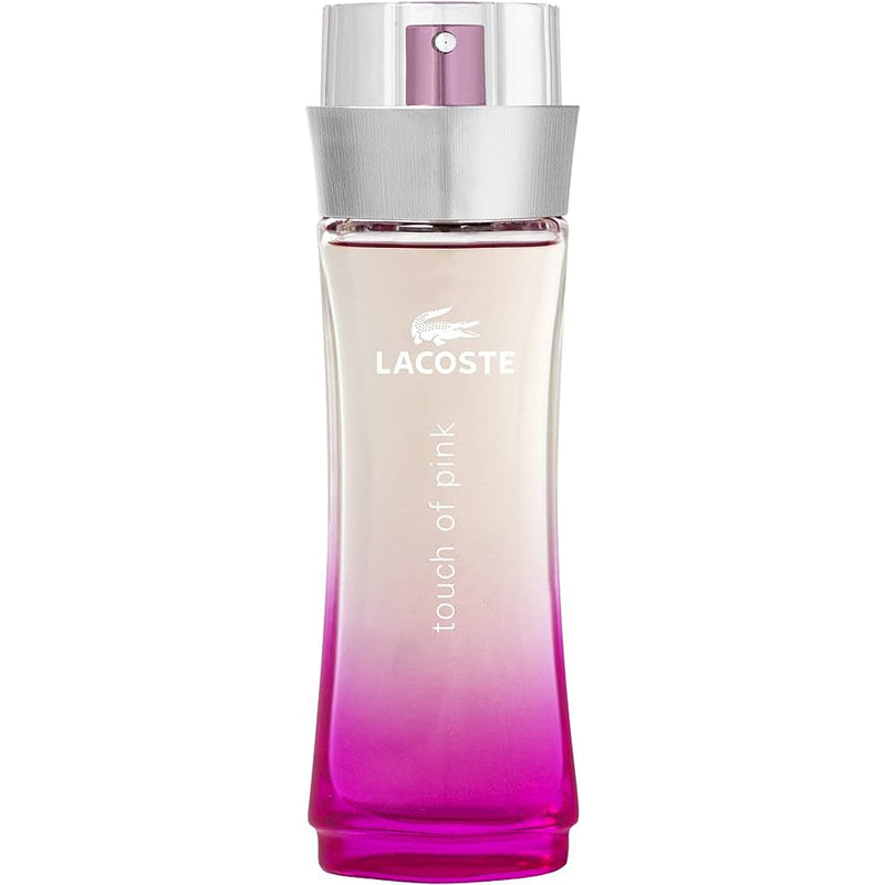 Lacoste Touch Of Pink For Women EDT 50ml