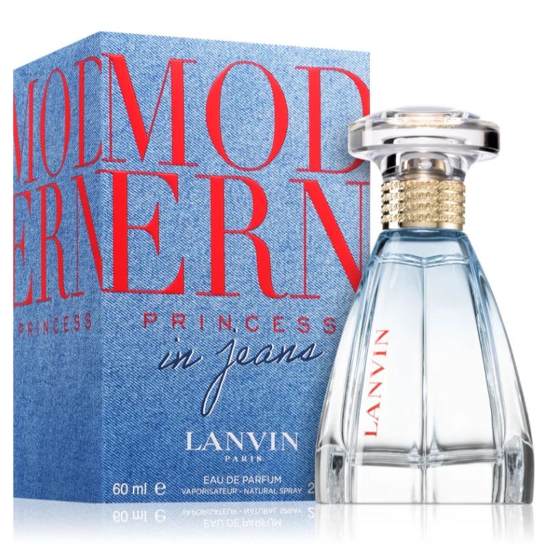 Lanvin Modern Princess In Jeans For Women EDP 60ml