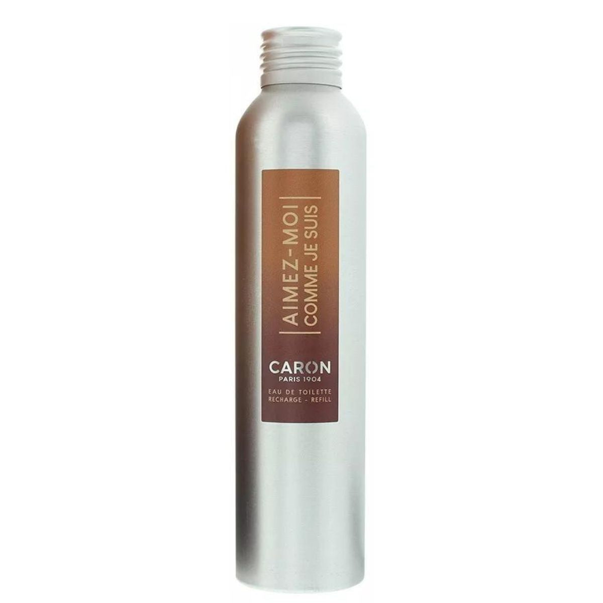 Caron Aimez-Moi Comme Je Suis For Men EDT 125ml Refill