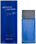 Jacomo De Deep Blue Perfume For Men, EDT, 100ml
