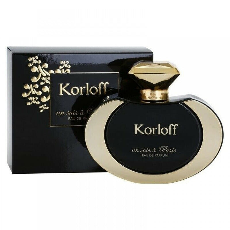 Korloff Un Soir A Paris Perfume For Women, EDP, 100ml