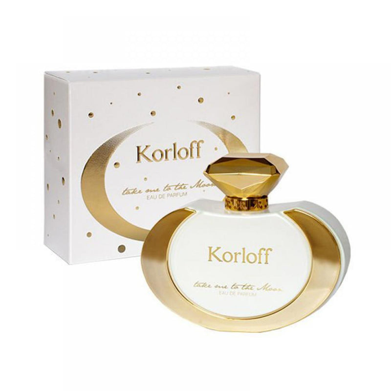 Korloff Take Me To The Moon Perfume For Women, EDP, 100ml
