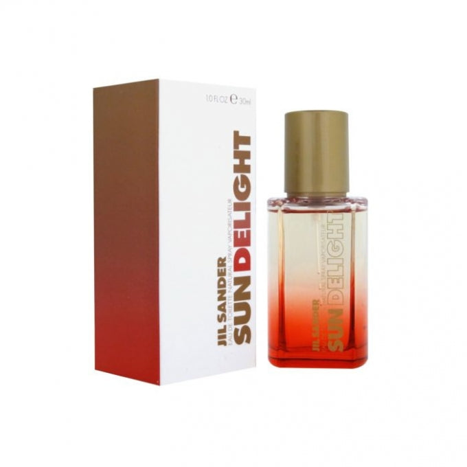 JIL SANDER SUN DELIGHT FOR WOMEN EDT 30 ml