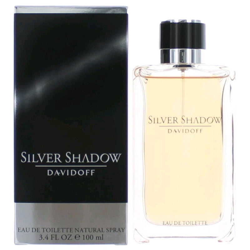 Davidoff Silver Shadow Men EDT 100 ml