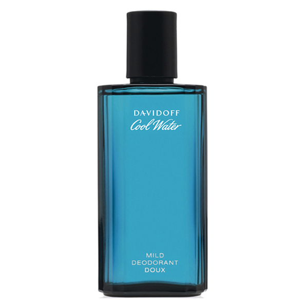 Davidoff Cool Water Mild Deodorant Doux for Men 75ml