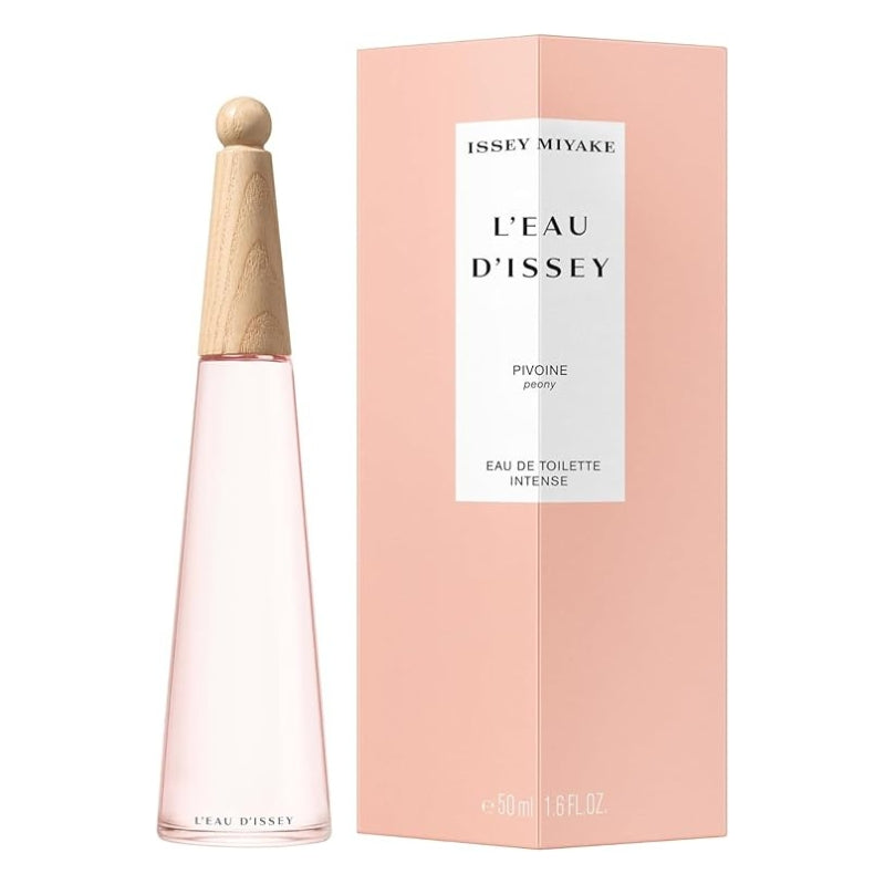 Issey Miyake L'Eau D'Issey Pivoine For Women EDT Intense 50ml