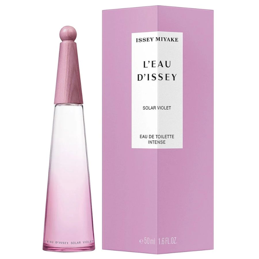 Issey Miyake L'Eau D'Issey Solar Violet For Women EDT Intense 50ml