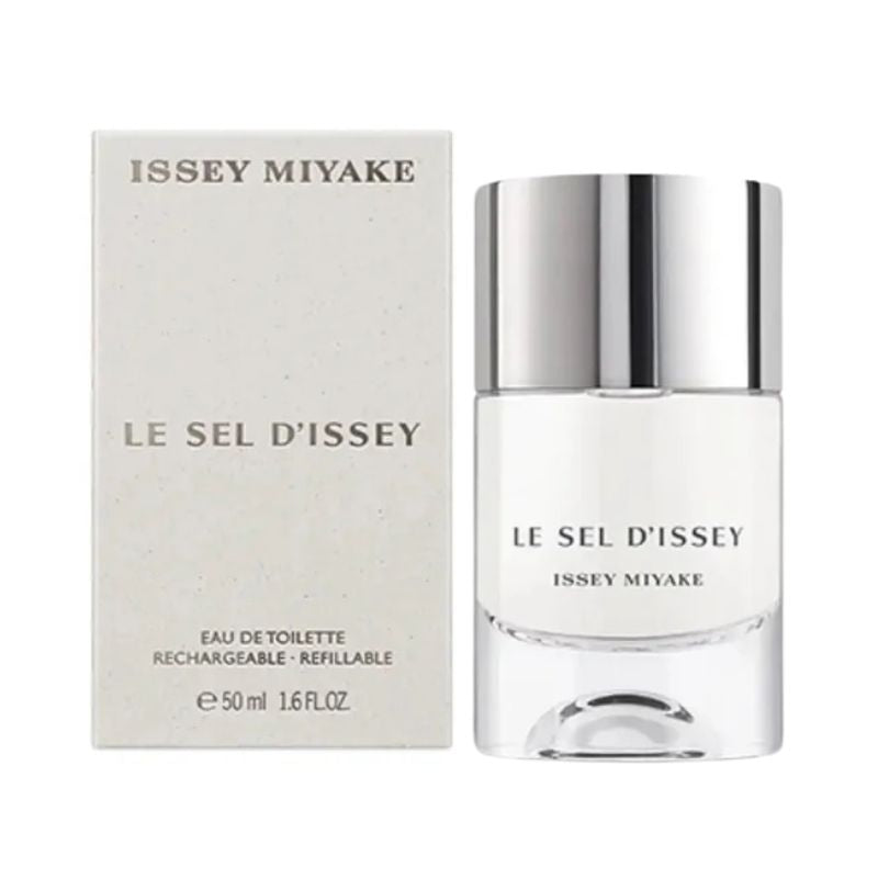 Issey Miyake Le Sel D'Issey For Men EDT 50ml