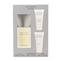 Issey Miyake L'eau D'issey Pour Homme For Men Set EDT 125ml + Soothing After Shave Balm 50ml + Shower Gel 50ml