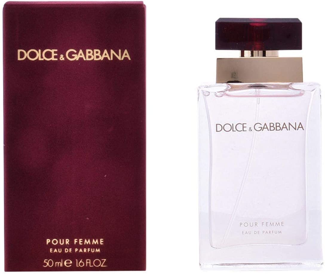 Dolce & Gabbana Pour Femme Perfume For Women, EDP, 50ml