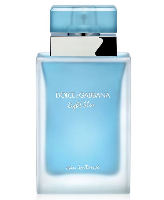 DOLCE & GABBANA LIGHT BLUE EAU INTENSE  FOR WOMEN EDP 50 ml