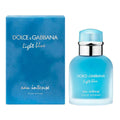 Light Blue Eau Intense pour Homme by Dolce & Gabbana for Men - Eau de Parfum, 100 ml
