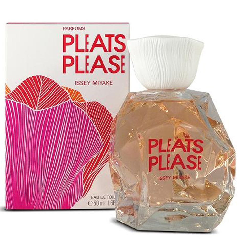 Issey Miyake Pleats Please For Women EDT 50ml