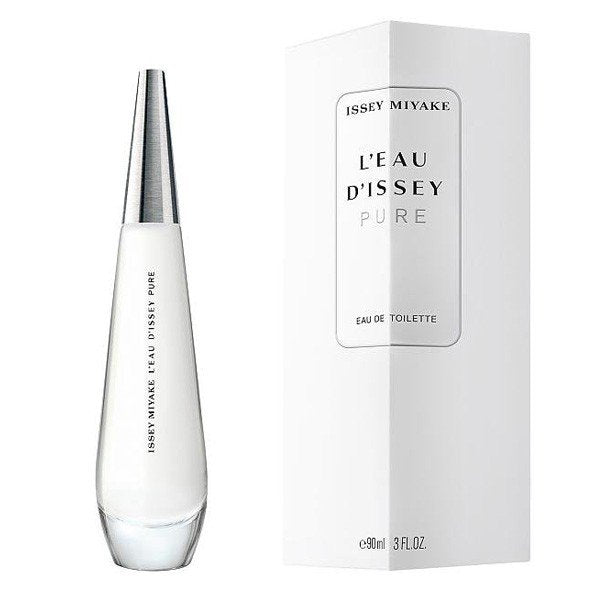 L'eau D'issey Pure by Issey Miyake for Women - Eau de Toilette, 90ml
