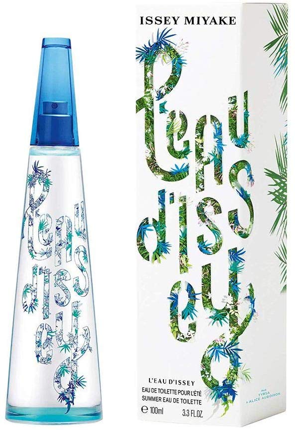 Issey Miyake Summer, Perfume For Women, EDT, 100ml