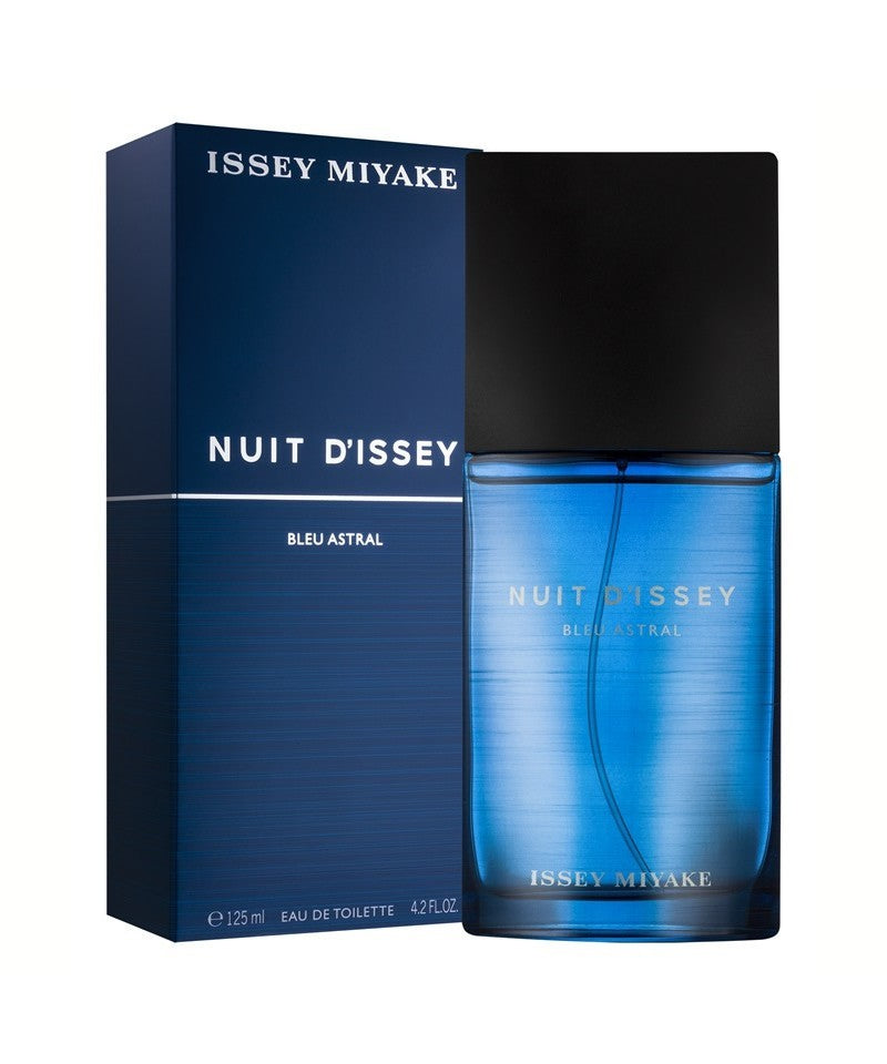 Issey Miyake Nuit d'Issey Bleu Astral Perfume For Men, EDT, 125ml