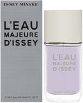 Issey Miyake L'Eau Majeure d'lssey Perfume For Men, EDT, 100ml