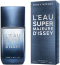 Issey Miyake L'Eau D'issey Super Majeure Perfume For Men, EDT, 100ml
