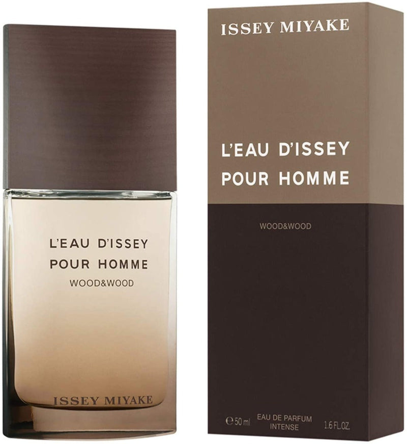 Issey Miyake L'Eau D'Issey Pour Homme Wood & Wood Perfume For men EDP, 50ml