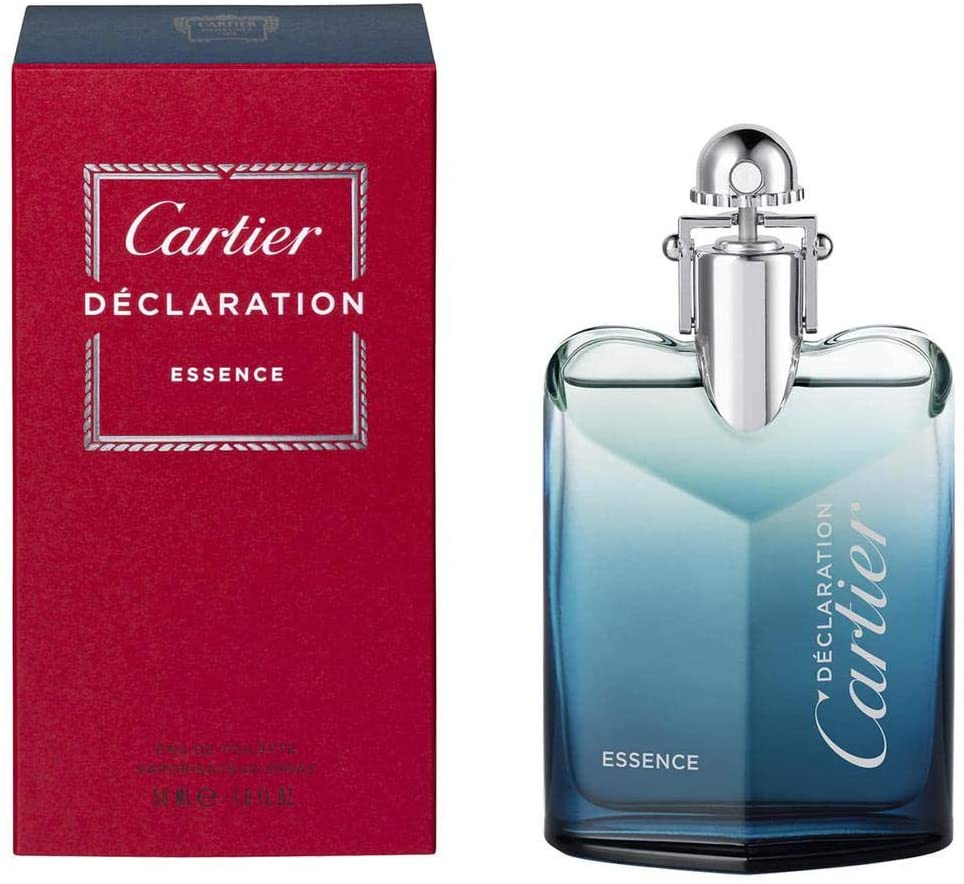 Cartier Declaration Essence Perfume For Unisex EDT, 50ml